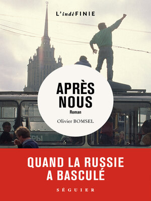 cover image of Après nous